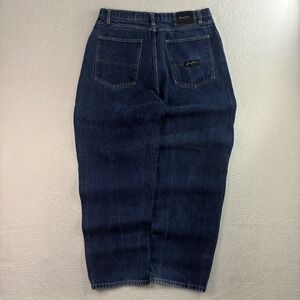 Vintage Sean John Baggy Jeans Men 34x32 Blue Relaxed Loose Skater Straight Y2K